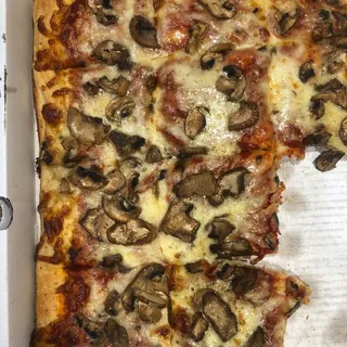 Sicilian Pizza