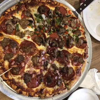 Supremo Pizza
