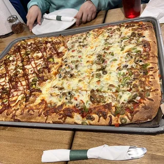 Vegetarian Pizza