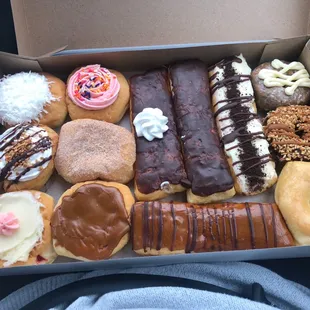 Baker's Assorted Dozen Donuts