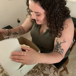 Red Velvet Birthday Cake