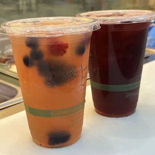 Red Bull engergy mixed drinks, Called &quot;E&quot; Potions