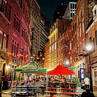 Stone street