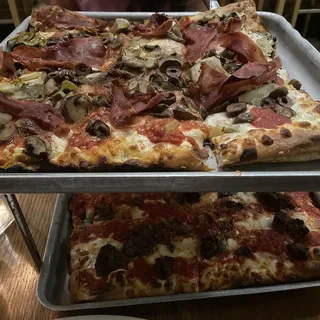 Half Pan Four Seasons