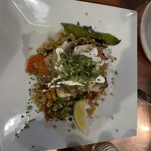 Za&apos;Tar Cod special