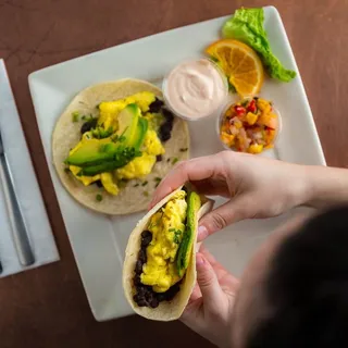 Breakfast Tacos