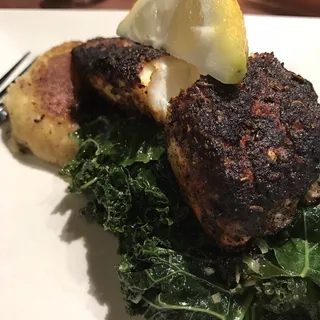 Blackened Fish