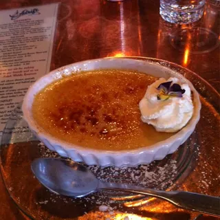 Crème Brulee