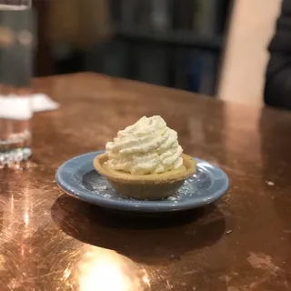 Key Lime Tartlet