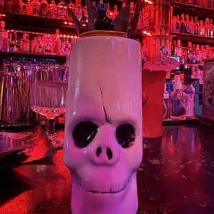 Special Halloween drink