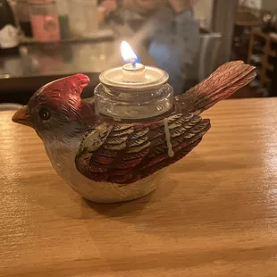 Candle holder