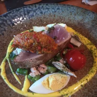 Tuna Nicoise