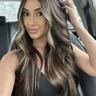 Hair by Adrina