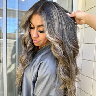 Hair by Sarai