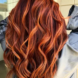 Balayage by Adrina