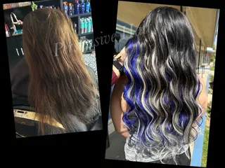 Persuasive Hair