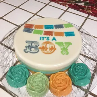Vanilla y Crema Custom made Jello