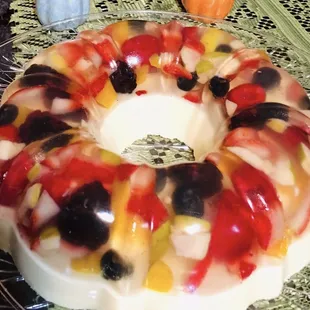 Fruit Jello by Adri&apos;s Postres