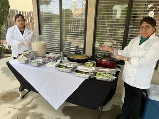 Maria’s taquizas
