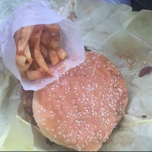 burgers, burger, food