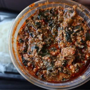 Egusi Stew