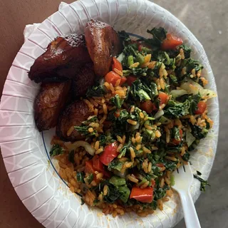 Well Spiced Sauteed Spinach