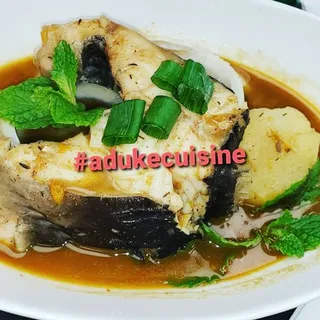 Fish Pepper Soup