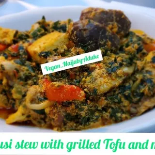 Egusi Stew