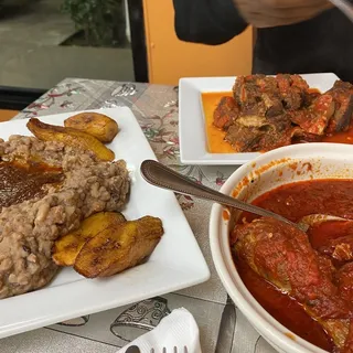 Aromatic Nigerian Stew