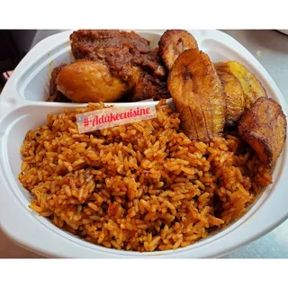 Jollof Rice