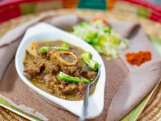 Emma Habesha Restaurant