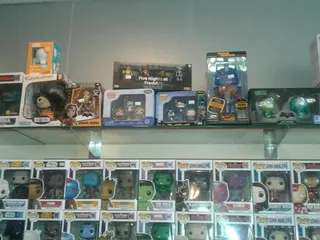 Hero Haven Toys & Comics