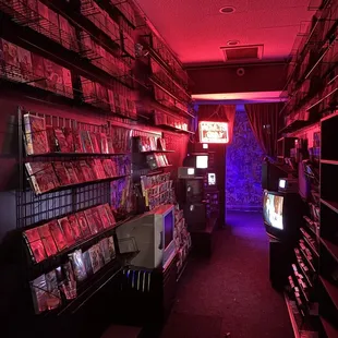 Managed to grab a photo while the "bouncer" was trying to start an altercation with my girlfriend