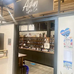 Tuesday, 18 April 2023 -- At Adun Spice Co.