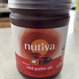 Ethically sourced palm oil