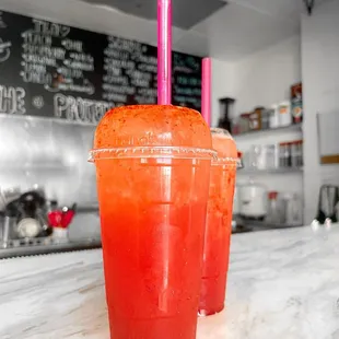 Pica sandia energy tea