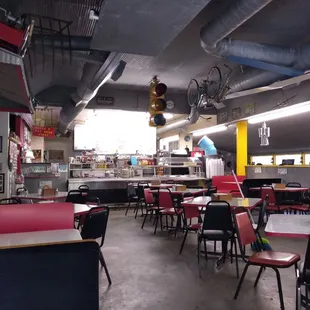 Good food off the beaten path