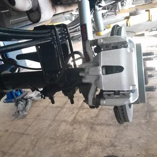 This is an under carriage remake