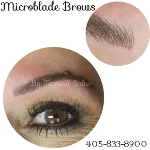 Microblade Brows