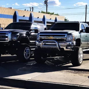 Lifted