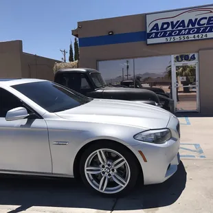 For all your automotive needs!