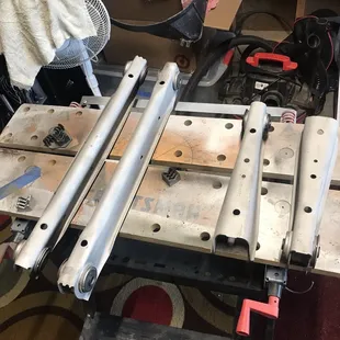 Great job Ron and his team are top notch for quality and service