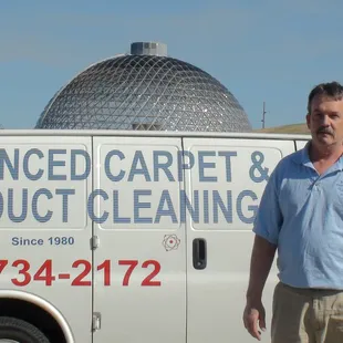 Advanced Carpet and Air Duct Cleaning