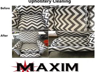 Maxim Cleaning & Restoration