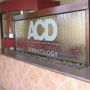 Entrance, Waiting area