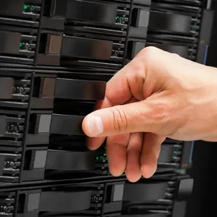 ADS provides secure and confidential hard drive destruction services.