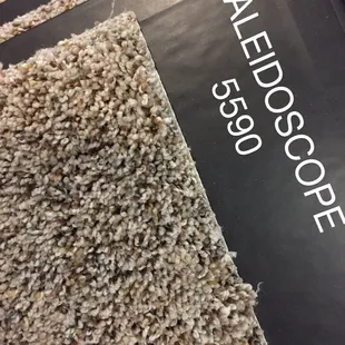 Here's my carpet choice