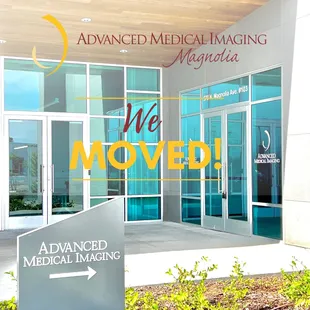 We moved locations to: 
570 N Magnolia Ave Suite 103 
Clovis CA 93611