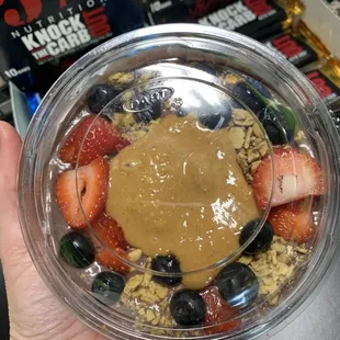 Açaí Bowl