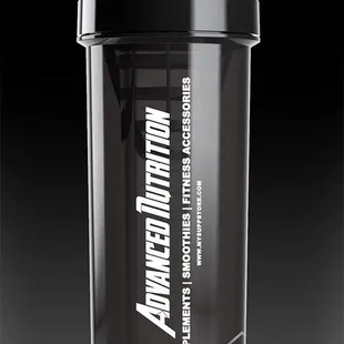 Advanced Nutrition Cyclone shakers